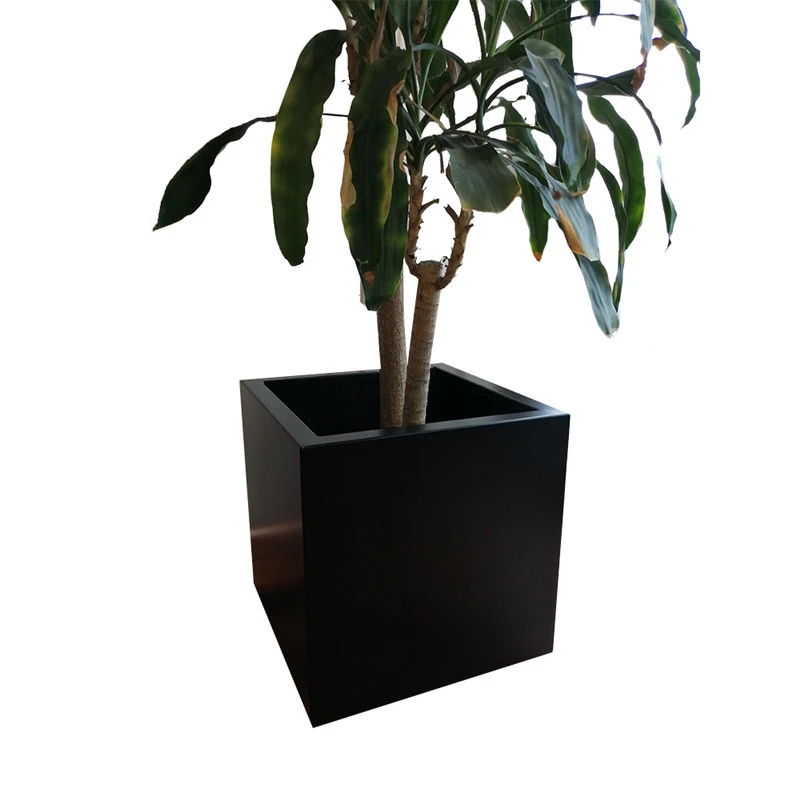Aluminium Flower Box